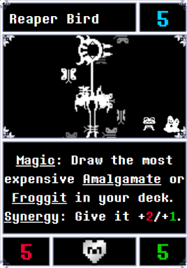 Reaper Bird (Beta 47.1)