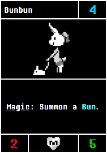 Bunbun | Undercards Wikia | Fandom