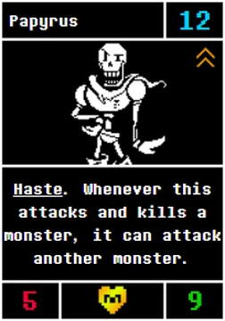Papyrus | Undercards Wikia | Fandom