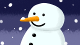 Card Skin (Snowman)