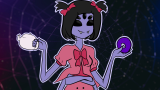 Card Skin (Muffet)