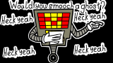 Card Skin (Mettaton)