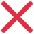 X emoji