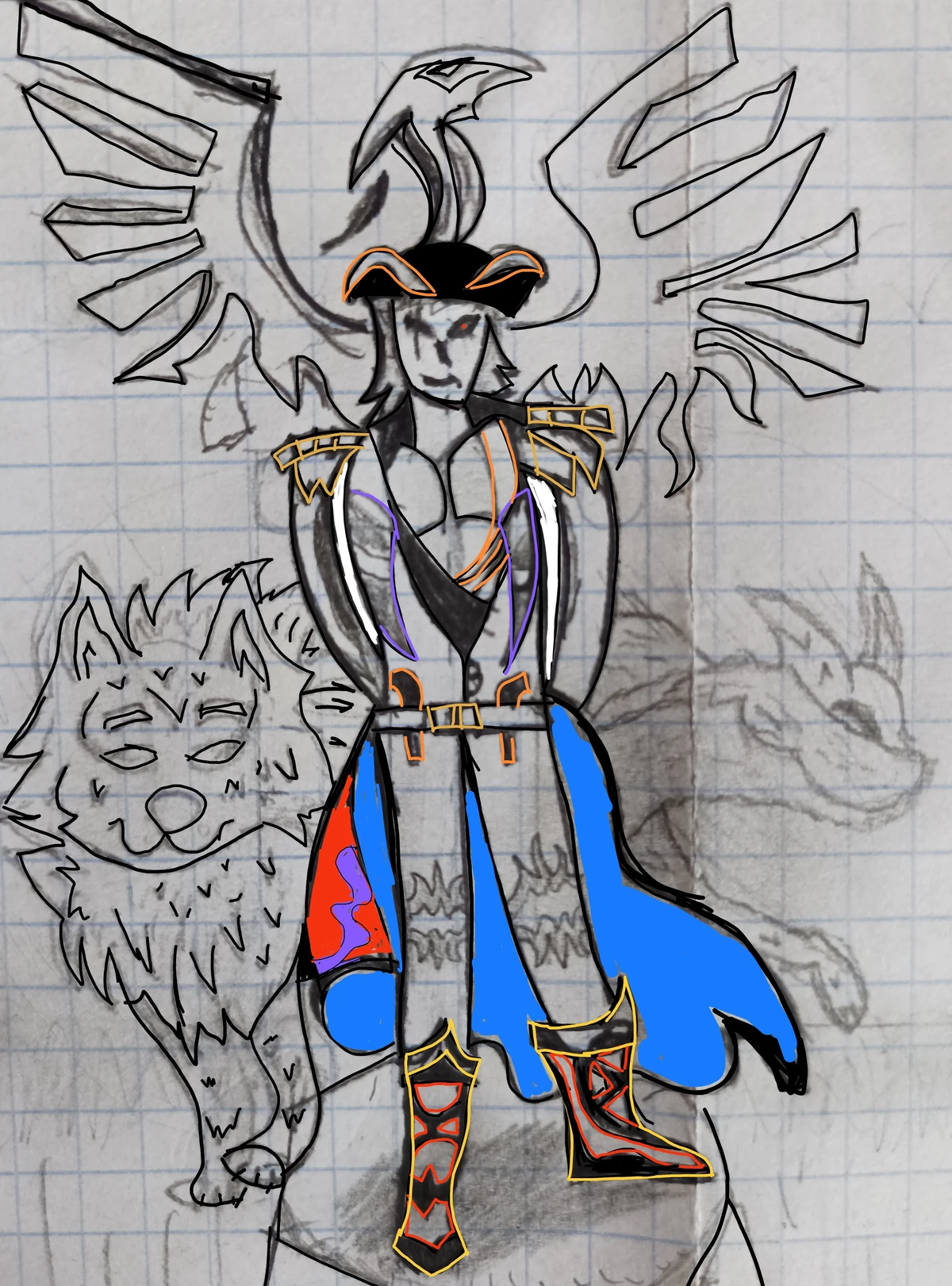 Beast | Undercore Wiki | Fandom