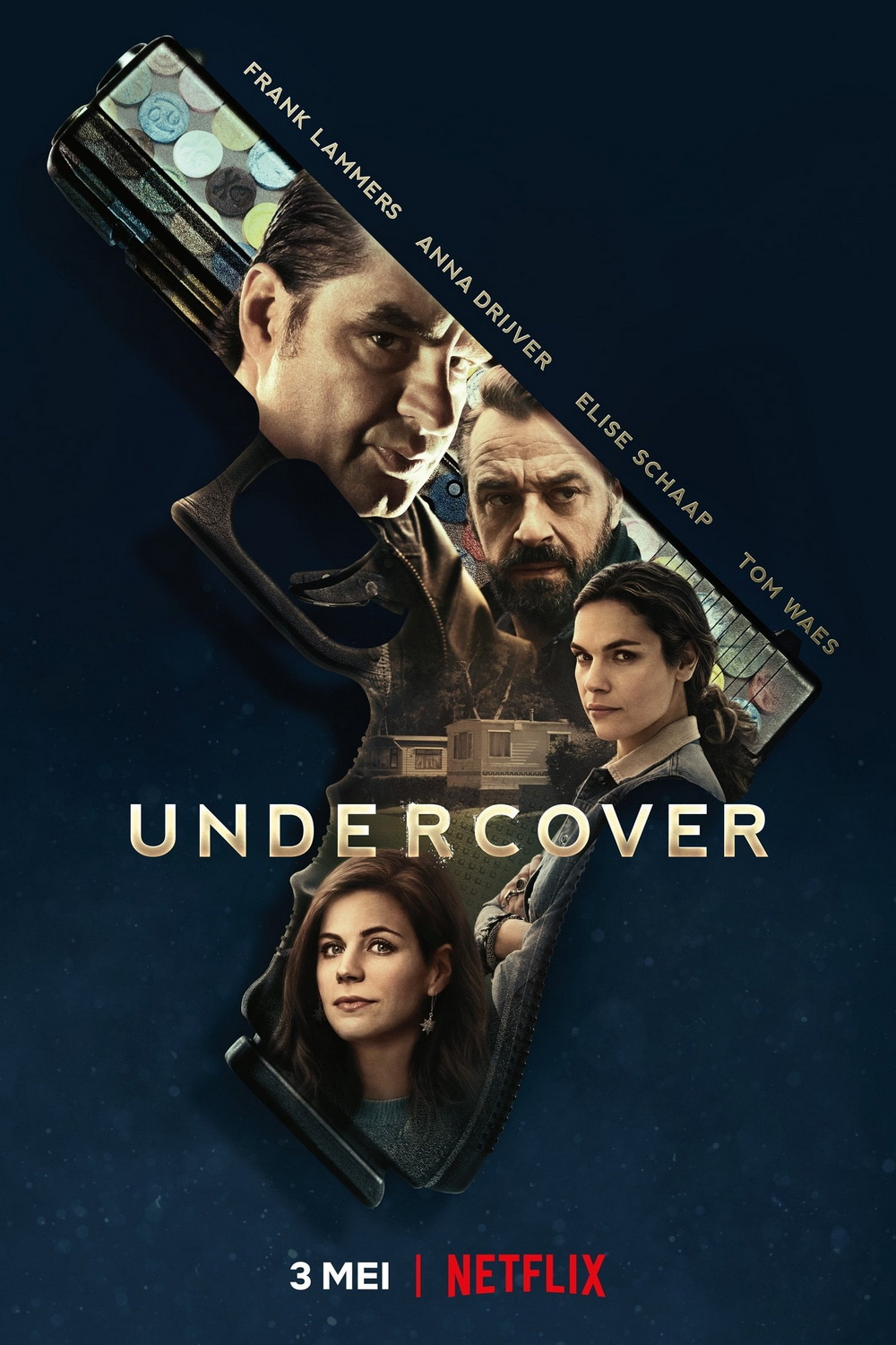 Season 1 | Undercover Wiki | Fandom