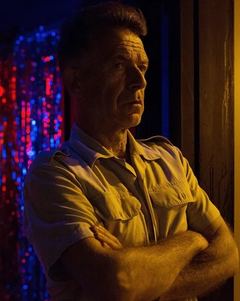 John Zwart | Undercover Wiki | Fandom