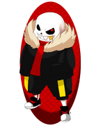 Underfell sans by mythicalwolfangel-d9p3fgx