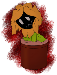 Flowey Underfell Wikia Fandom Flowey Underfell Wikia Fandom