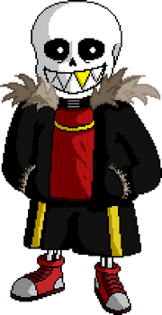 Underfell Sans