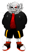 Underfell Sans Image