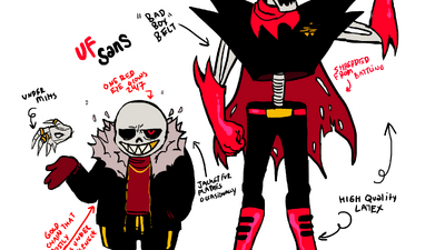 Discuss Everything About Underfell Wikia Fandom
