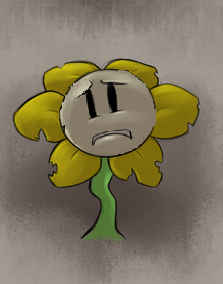 🌻Flowey - Characters 