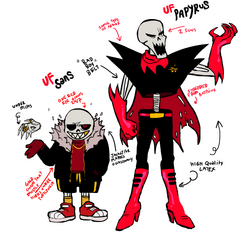 Papyrus Underfell Wikia Fandom