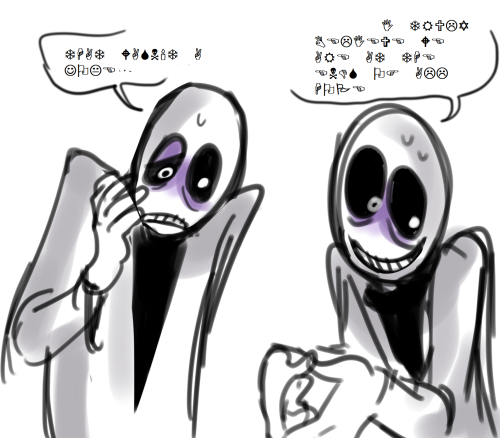 W D Gaster Underfell Wikia Fandom W D Gaster Underfell Wikia Fandom