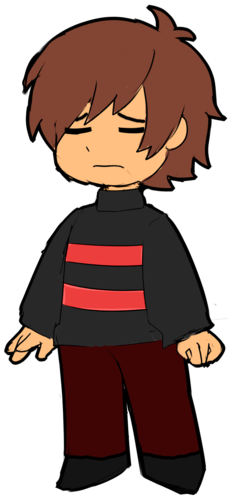 Frisk Wikia Underfell Fandom