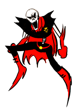 underfell papyrus