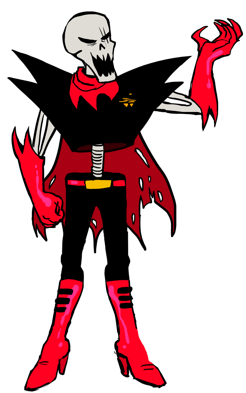 Underfell Sans, ULCFan Wiki