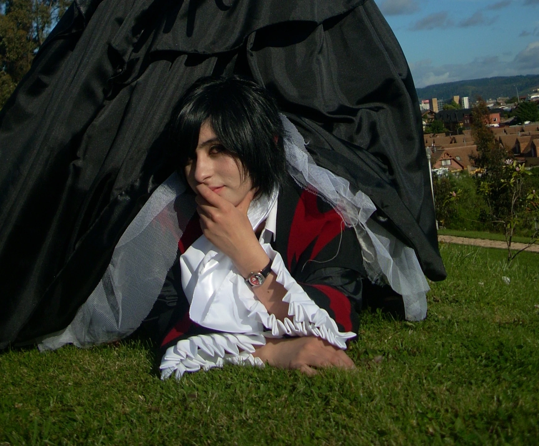 C.C. | Hide and Seek Wiki | Fandom