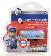 Die-cast Hammersmith