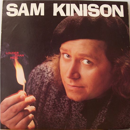 Sam Kinison Underground Archive Wiki Fandom