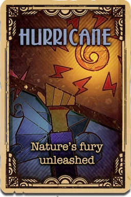 hurricane mtg card Hurricane - Summer Magic main image 0