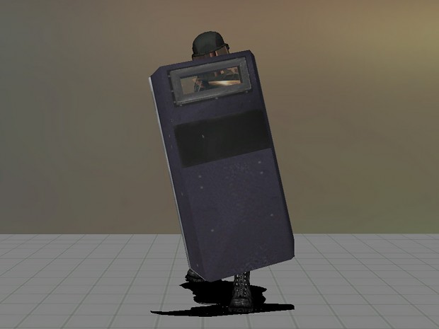 Ballistic Shield