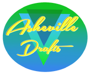 Asheville Drafts Logo