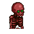 Crimson Skeleton