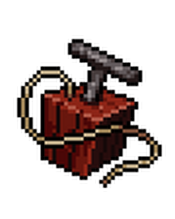 Remote Detonator Official Undermine Wiki Remote Detonator Official Undermine Wiki
