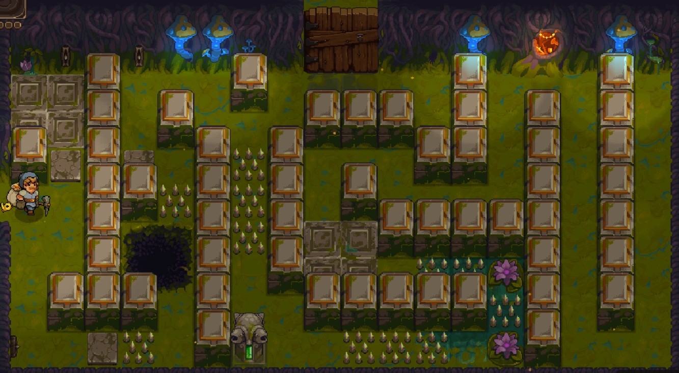 Bog Puzzle Room 2 Official UnderMine Wiki