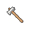 Trusty Pickaxe (Hammer)