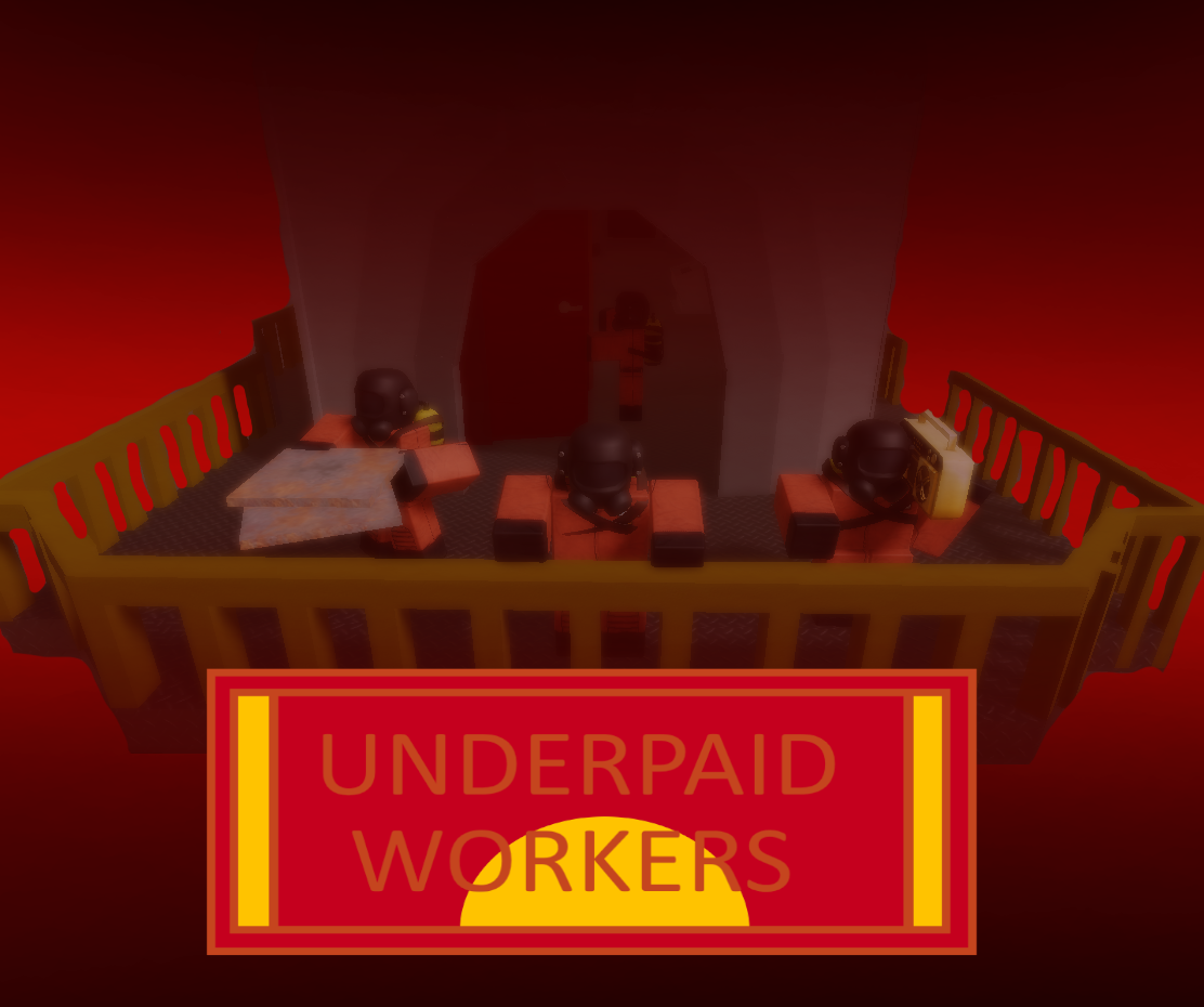 Forest keeper underpaid workers wiki fandom