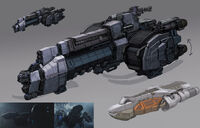 Ship concept new