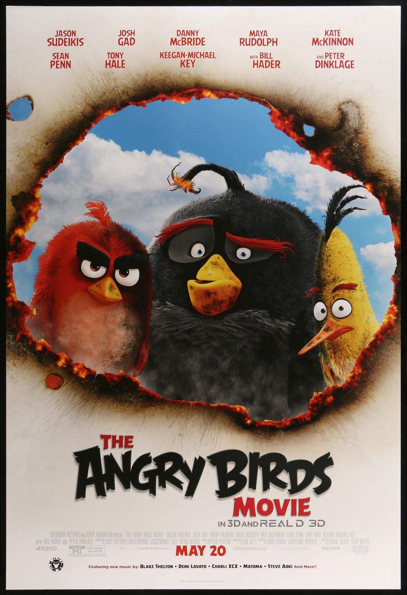 The Angry Birds Movie | Underrated Films Wiki | Fandom The Angry Birds Movie | Underrated Films Wiki | Fandom