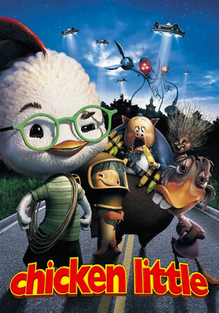 Chicken Little, Underrated Films Wiki