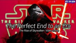 Star Wars: The Rise of Skywalker - Okay Movies Wiki
