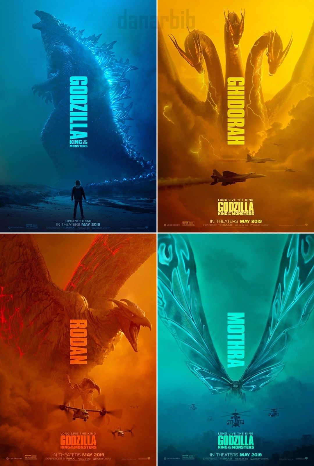 Godzilla: King of the Monsters | Underrated Films Wiki | Fandom