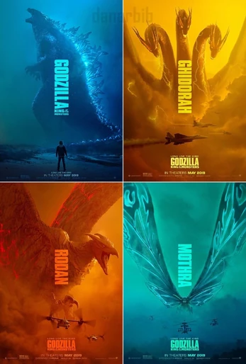 Godzilla: King of the Monsters | Underrated Films Wiki | Fandom