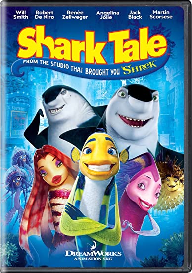 Shark Tale | Underrated Films Wiki | Fandom