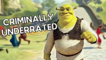 Contested Sequels Shrek Forever After