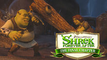 Contested Sequels Shrek Forever After