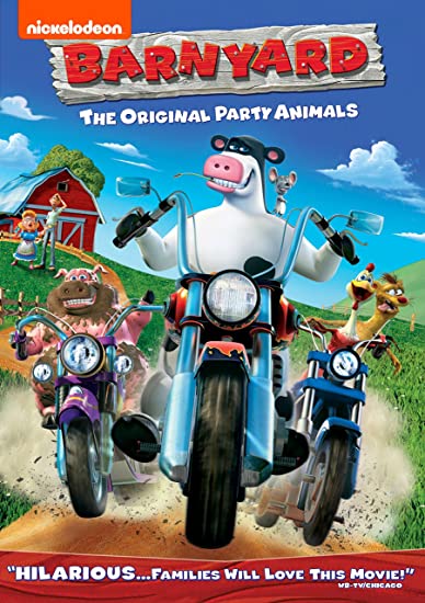 Barnyard (2006) - Cinema Cats