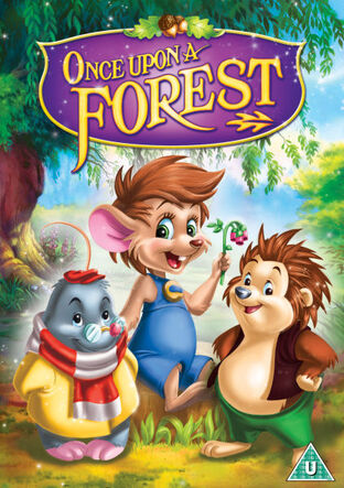 Once Upon a Forest (1993) - IMDb