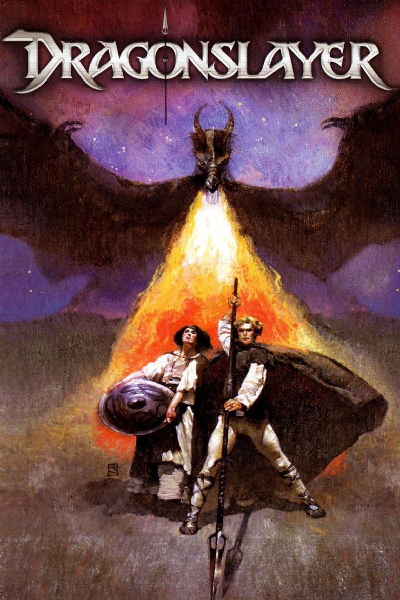 Fantasy movie done right: Dragonslayer (1981)