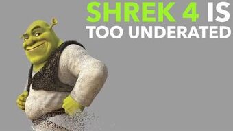 Contested Sequels Shrek Forever After