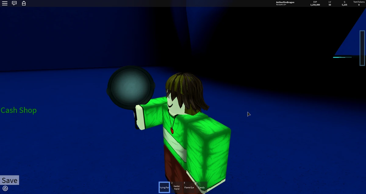 Frying Pan Undertale 3D Boss Battles List Wiki Fandom