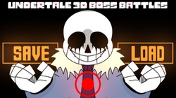 ROBLOX, Undertale Boss Battles v3.0