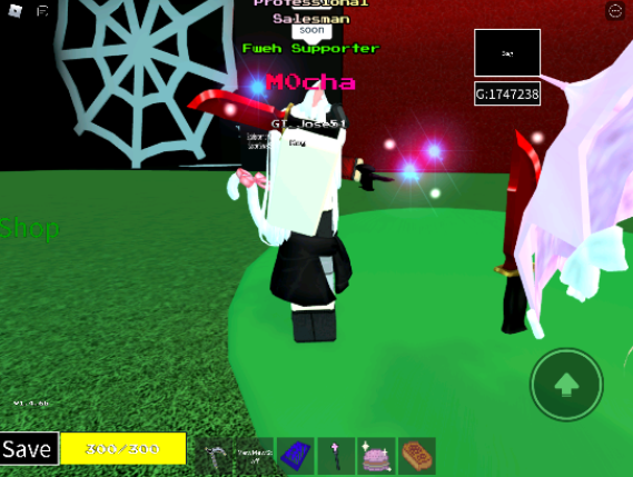 ROBLOX, Undertale Boss Battles v3.0