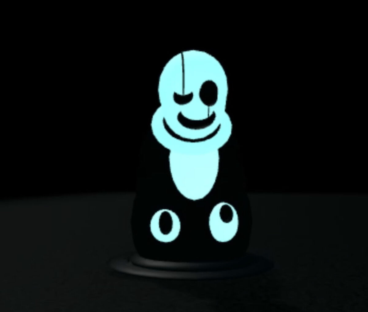 Gaster / Mystery Man Gamepass - Roblox