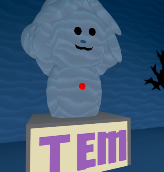 Temmie Village | Undertale 3D Boss Battles - ROBLOX Wiki | Fandom